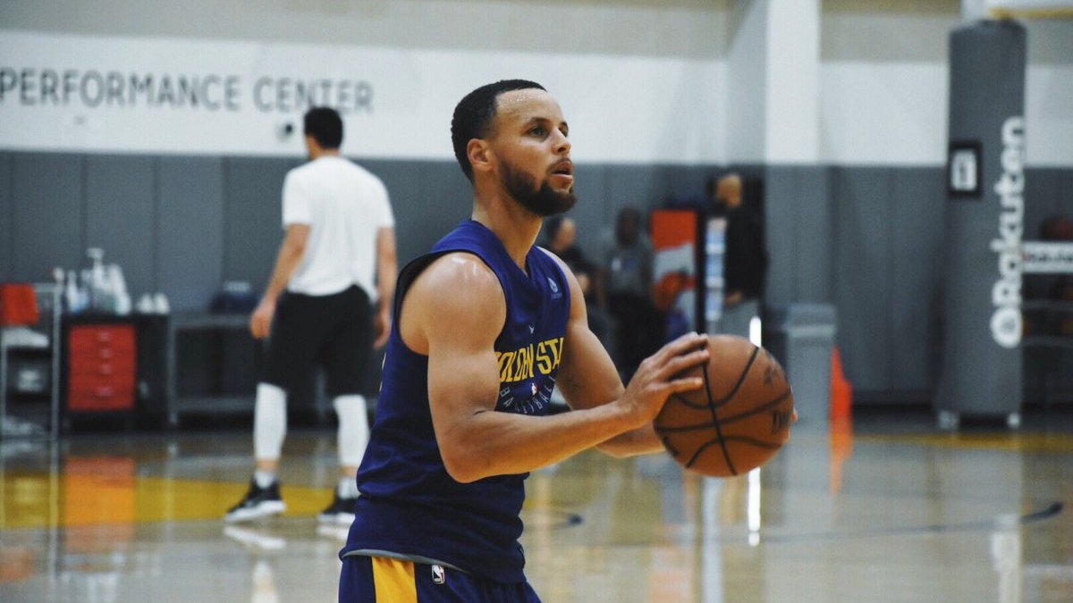 Стивен Карри