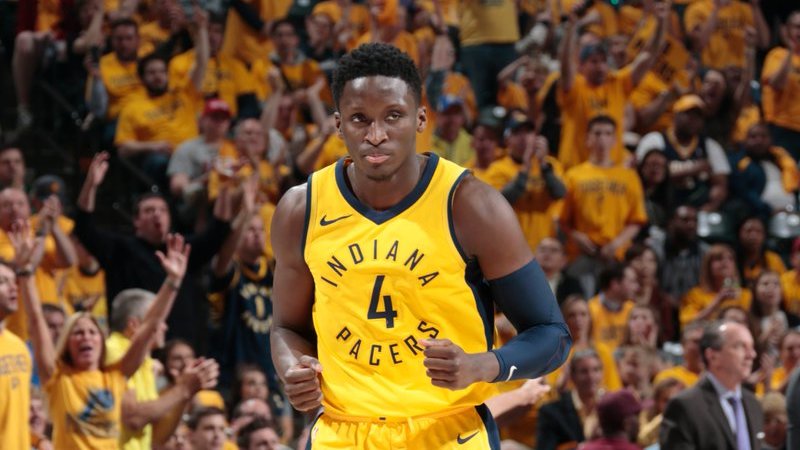 Виктор Оладипо