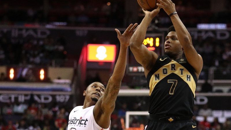 «Рэпторс» выиграли серию 4-2