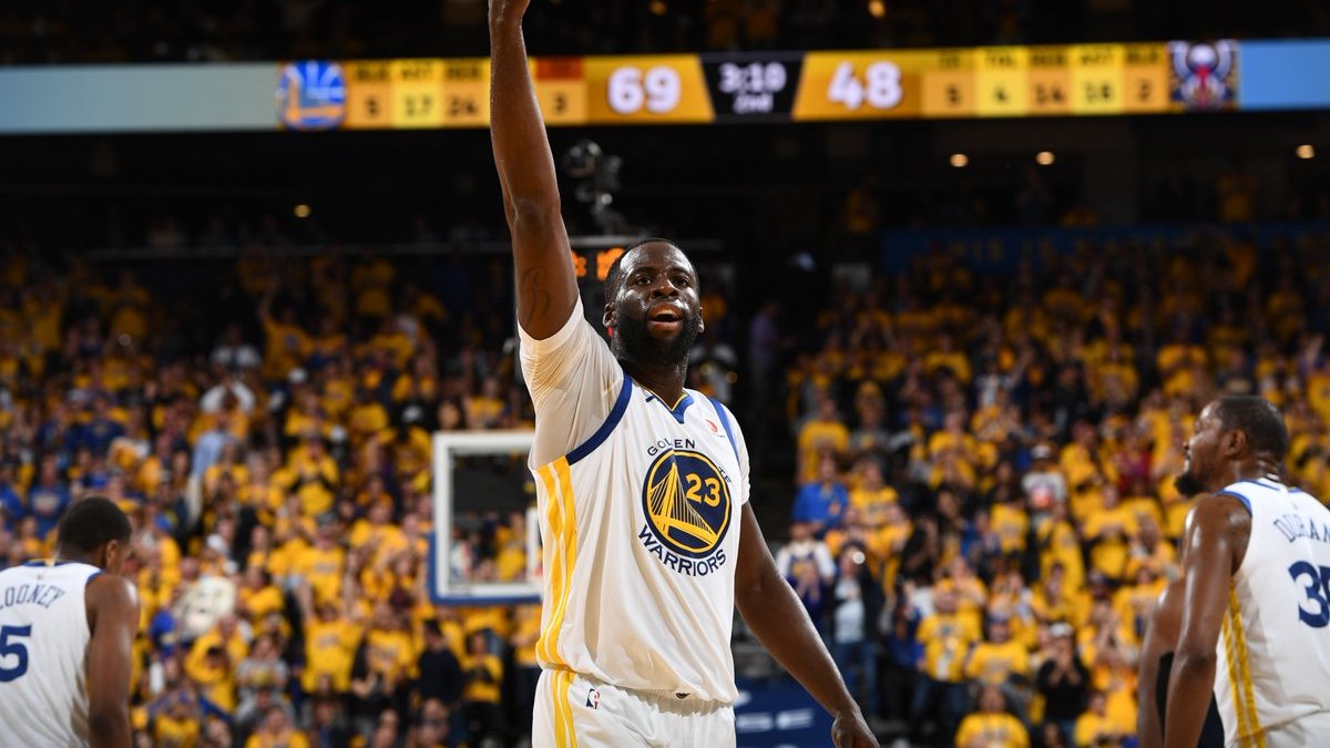 Дрэймонд Грин Дрэймонд Грин