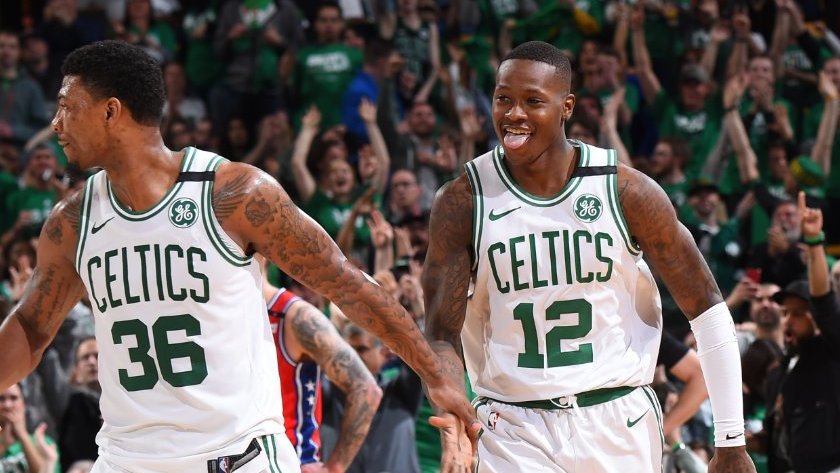 «Селтикс» повели в серии 1-0