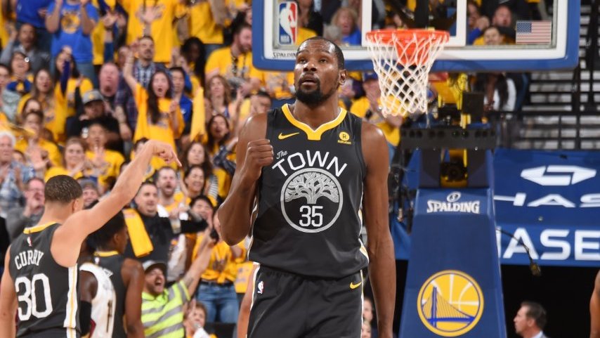 Кевин Дюрант