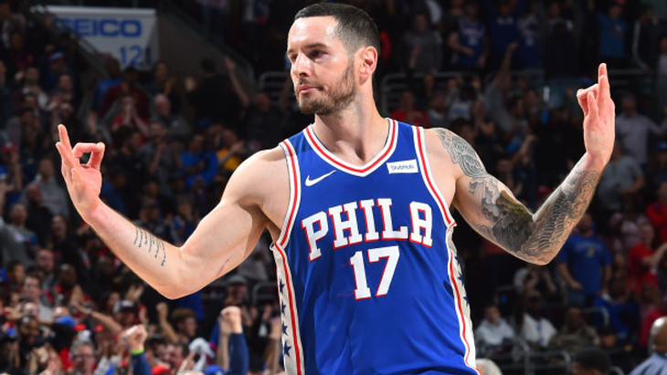 Джей Джей Редик