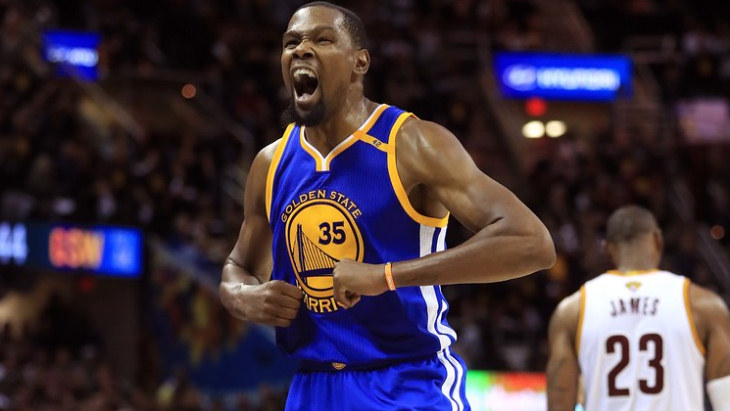 Кевин Дюрант