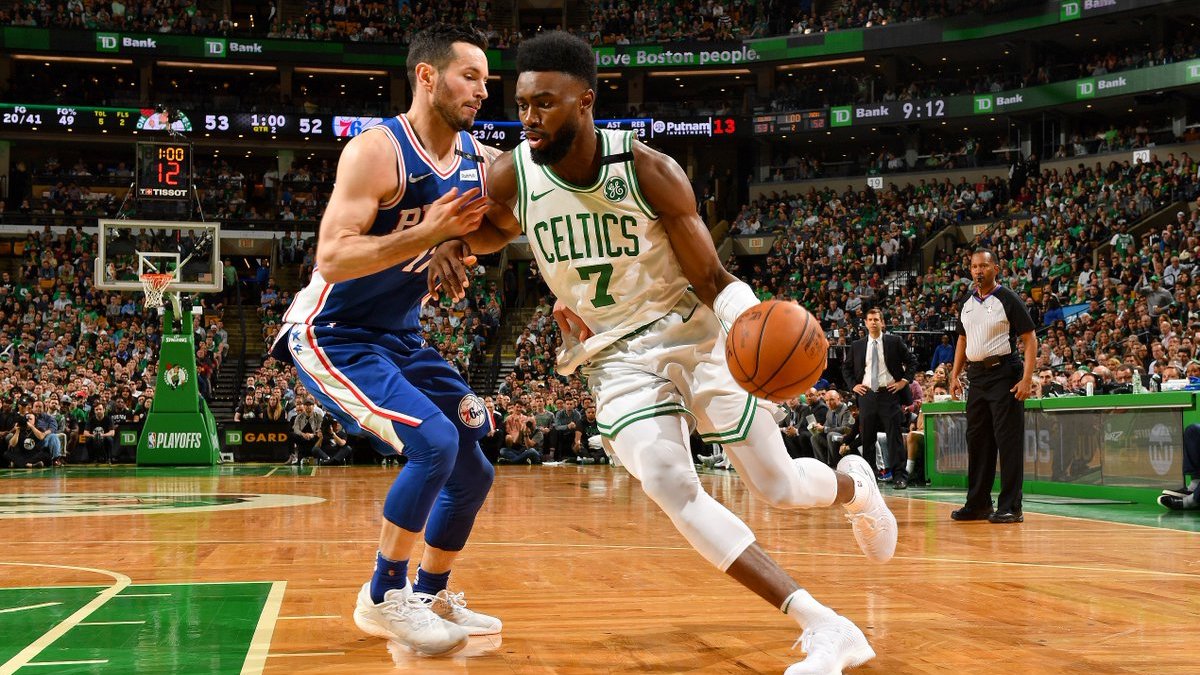 «Селтикс» обыграли «Сиксерс» в шестом матче