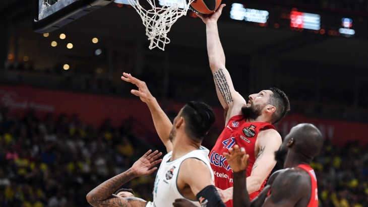 Фрагмент матча