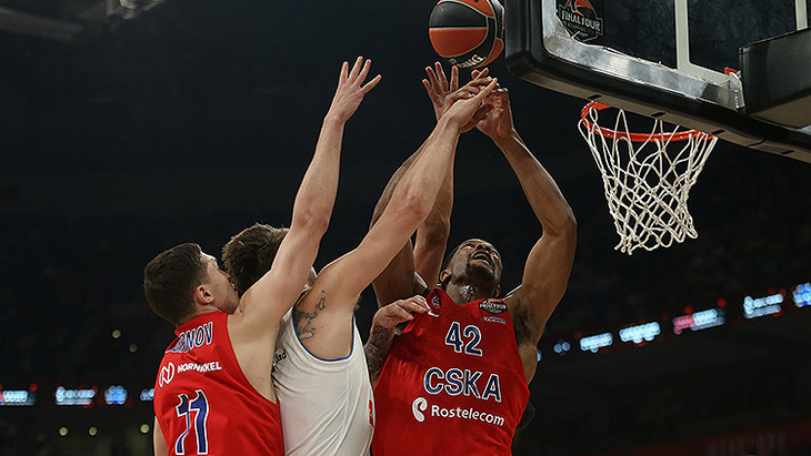 Фрагмент матча Фрагмент матча