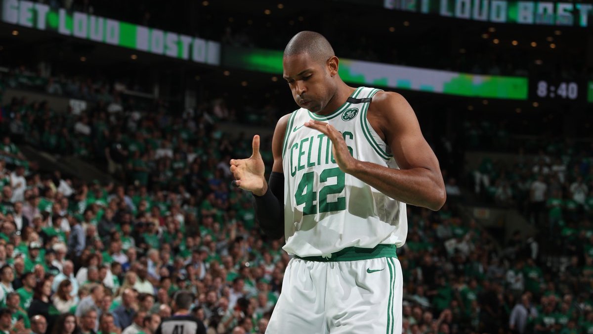 «Селтикс» выиграли матч №5