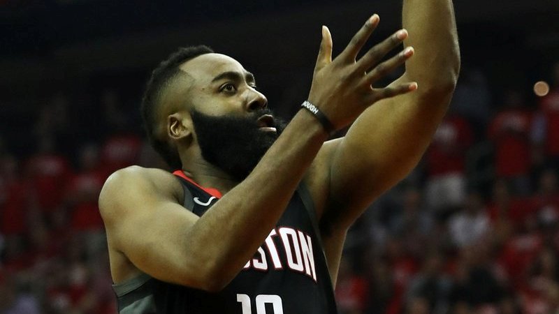 Джеймс Харден