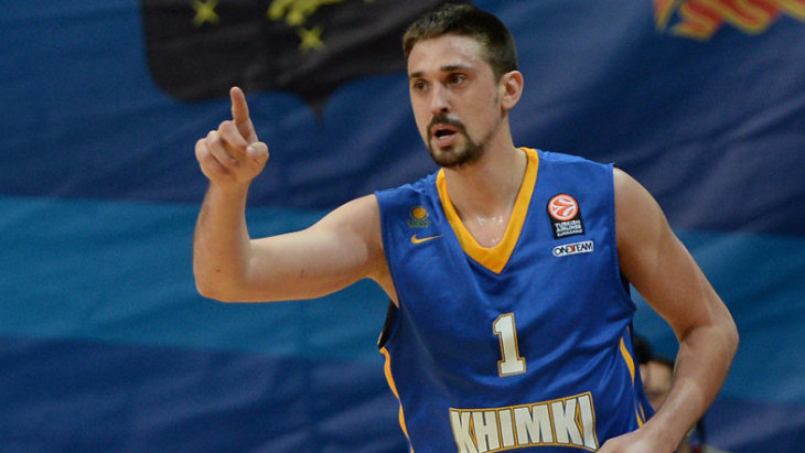 Алексей Швед