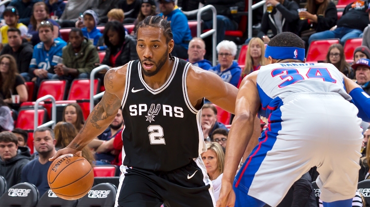 Кавай Леонард