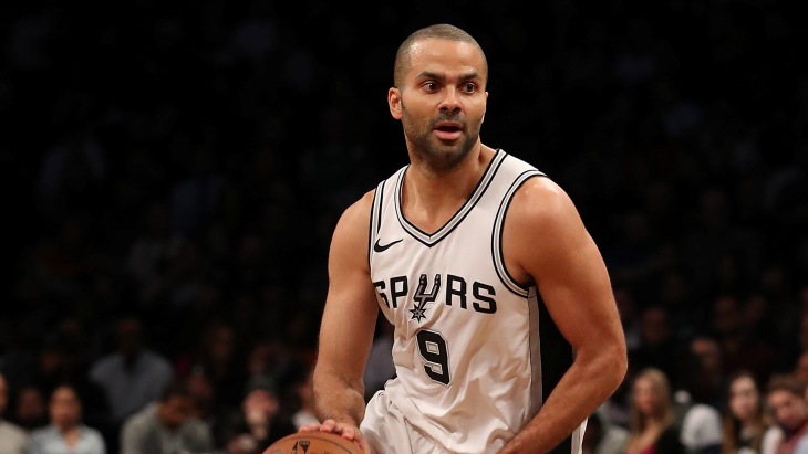 Тони Паркер