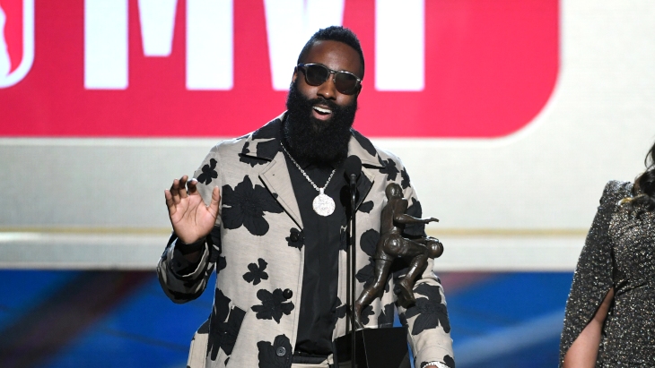 Джеймс Харден