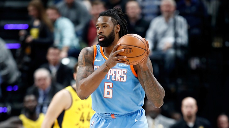 ДеАндре Джордан