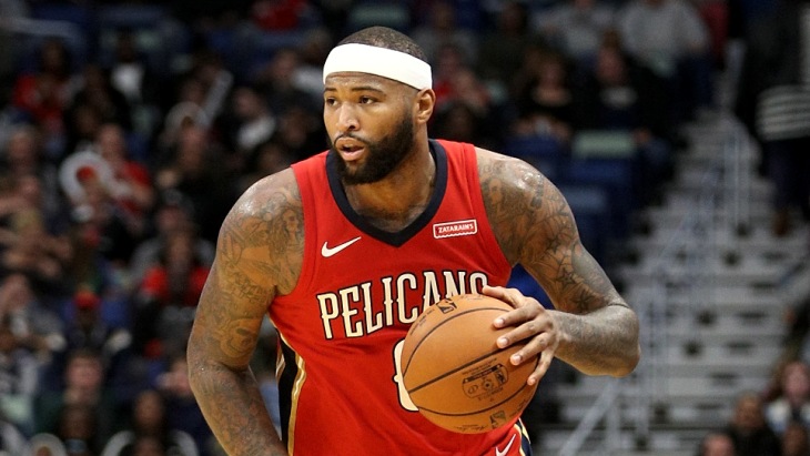 ДеМаркус Казинс