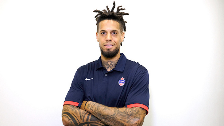 Даниэл Хэкетт