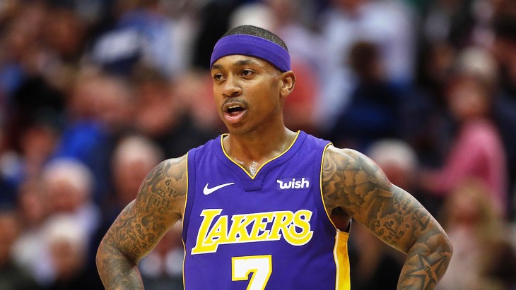 Айзея Томас Айзея Томас