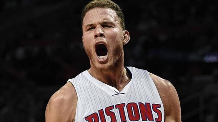 Блэйк Гриффин