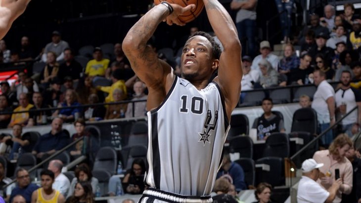 Демар Дерозан