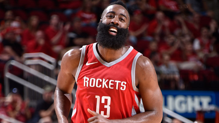 Джеймс Харден