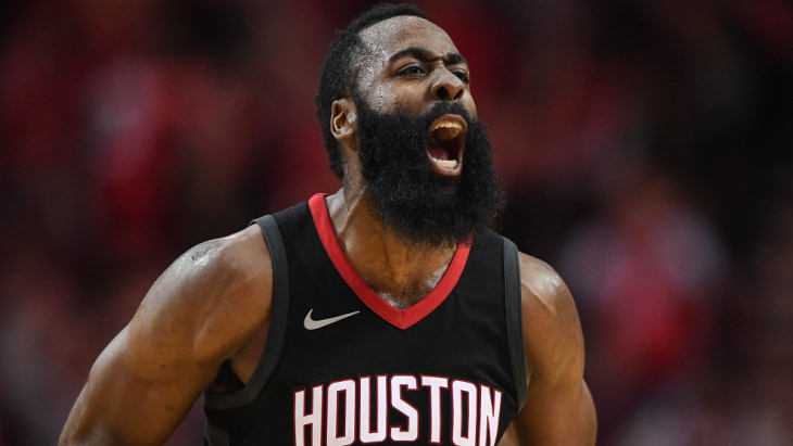 Джеймс Харден