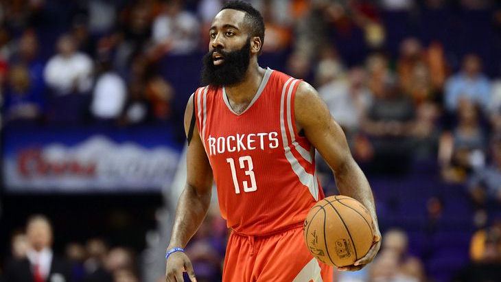 Джеймс Харден