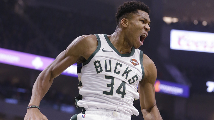 Яннис Адетокунбо