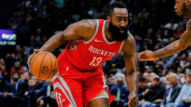 Джеймс Харден