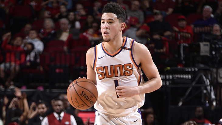 Девин Букер