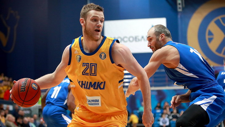 Фрагмент матча