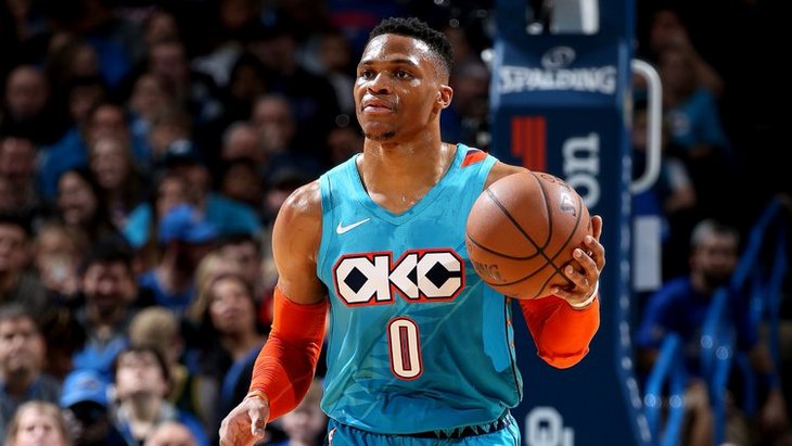 Расселл Уэстбрук