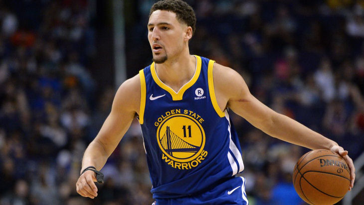 Клей Томпсон