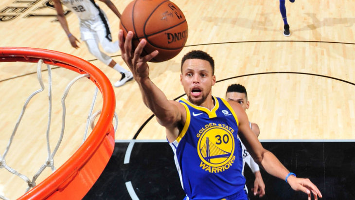 Стефен Карри