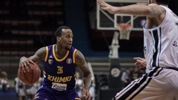 «Автодор» — «Химки»