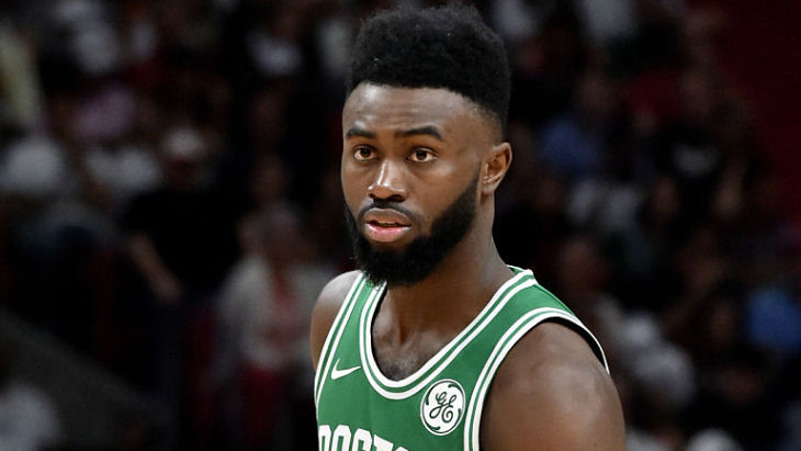 Джейлен Браун