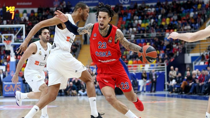 Фрагмент матча