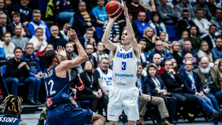 Фрагмент матча