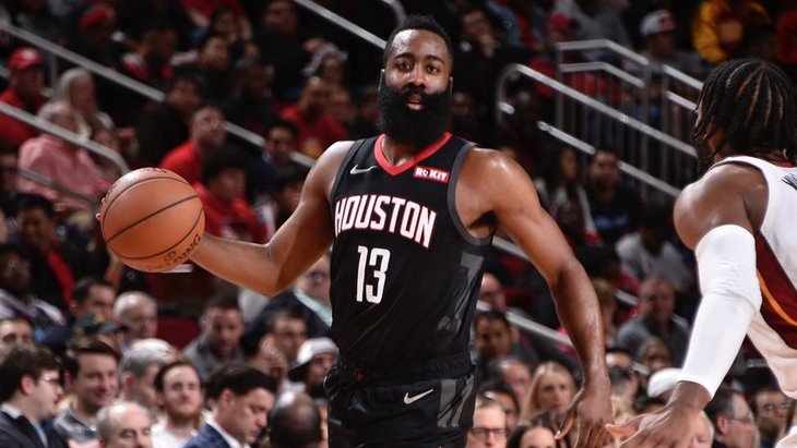 Джеймс Харден