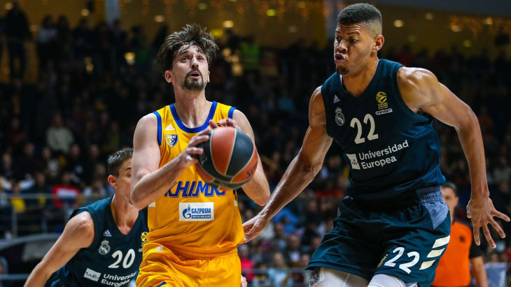 Фрагмент матча