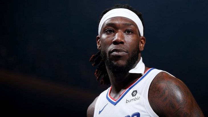 Монтрезл Харрелл