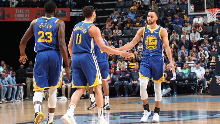 «Голден Стэйт»