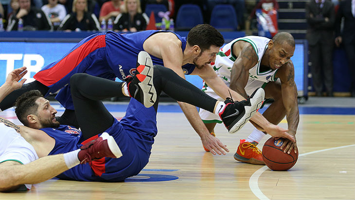 ЦСКА — УНИКС