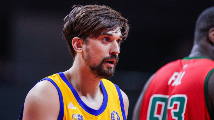 Алексей Швед