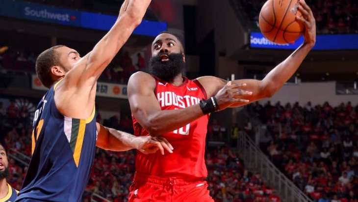 Джеймс Харден