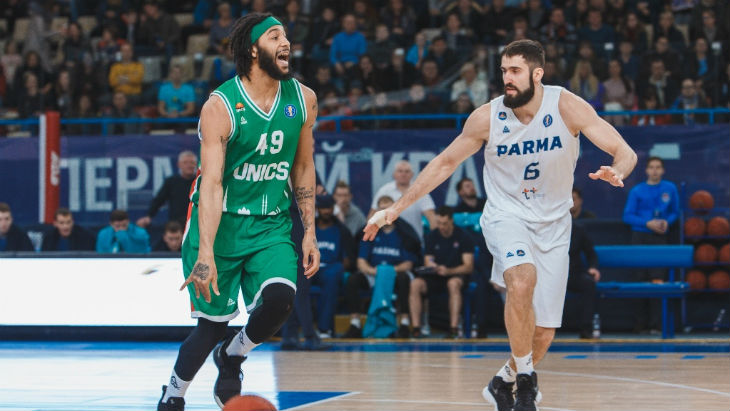 «Парма» — УНИКС