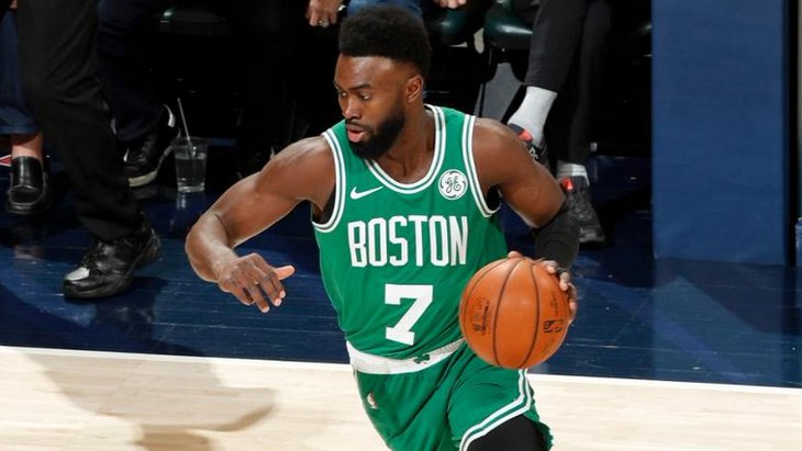 Джейлен Браун