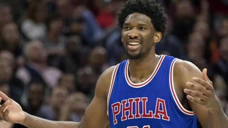 Джоэл Эмбиид