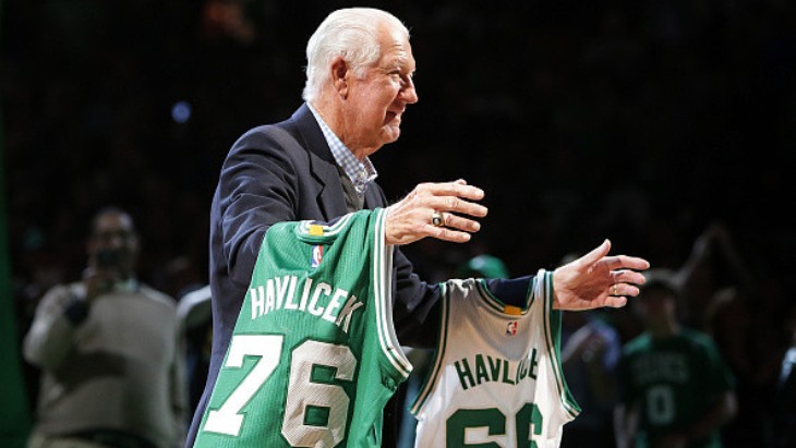 Джон Хавличек