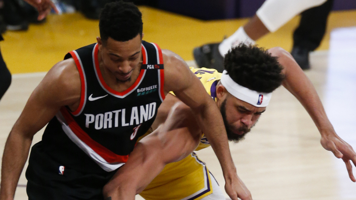 Си Джей Макколлум