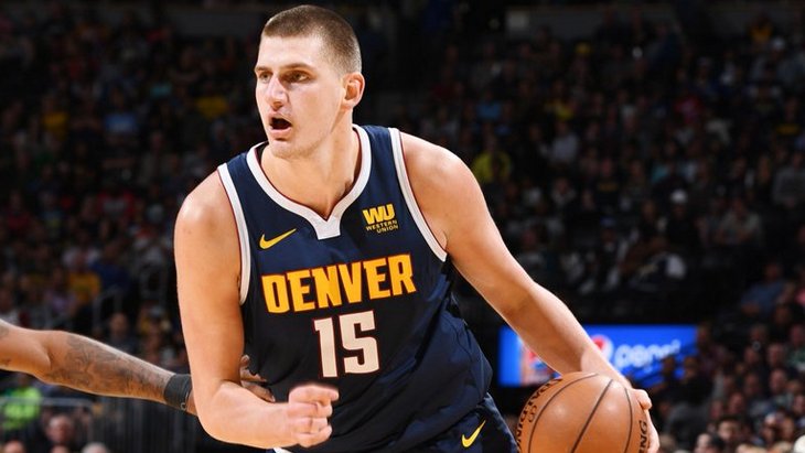 Никола Йокич